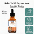 Natural Yeast Infection Treatment - Itchy Skin & Ear Relief